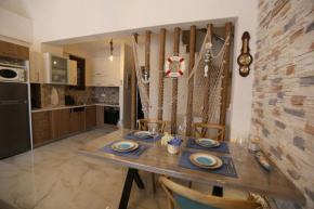 Elena's house by the sea